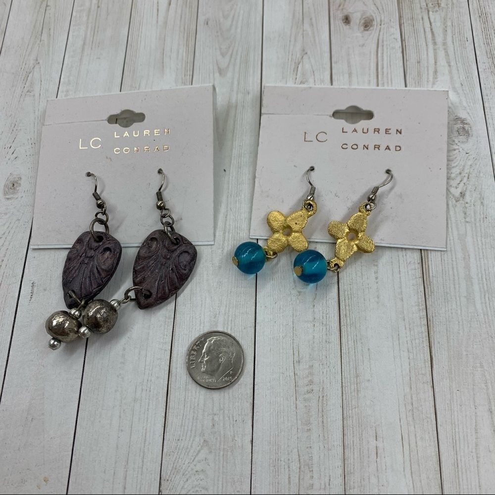 LaurenโConradย EarringโBundleโ